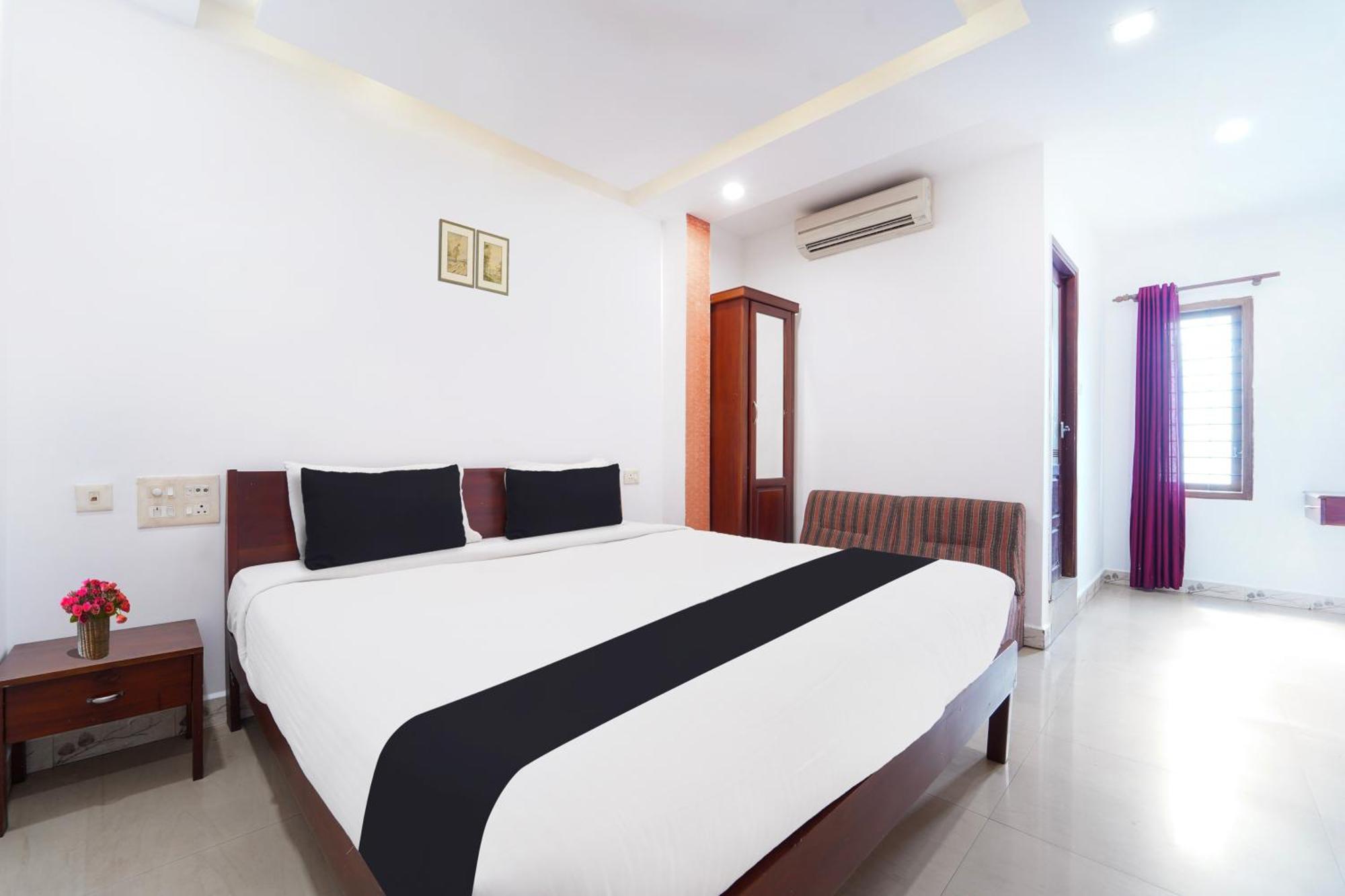Super Townhouse City Center Ernakulam Kochi المظهر الخارجي الصورة