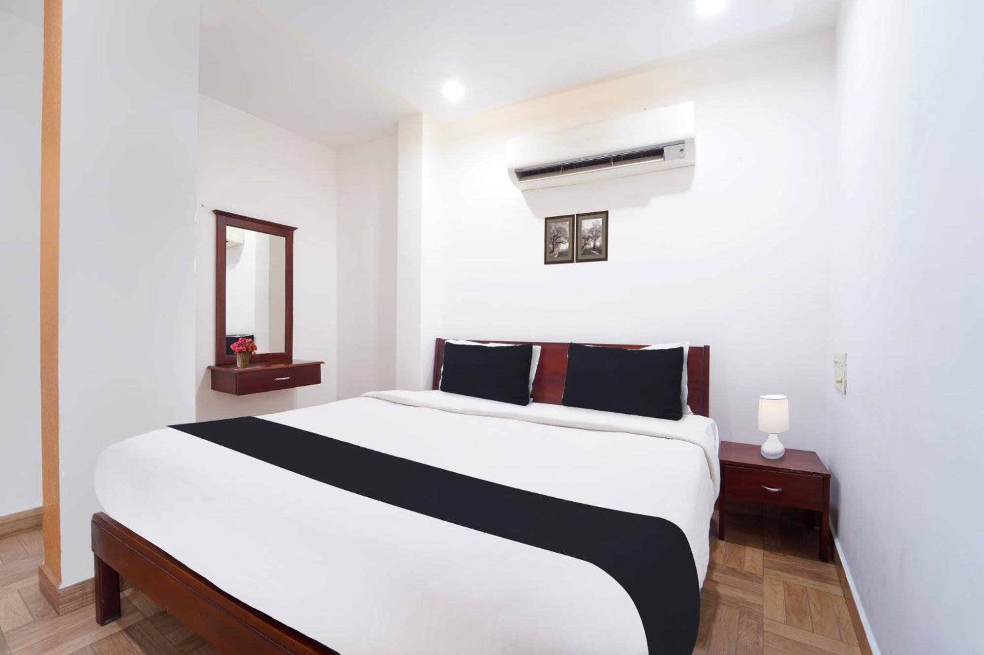 Super Townhouse City Center Ernakulam Kochi المظهر الخارجي الصورة