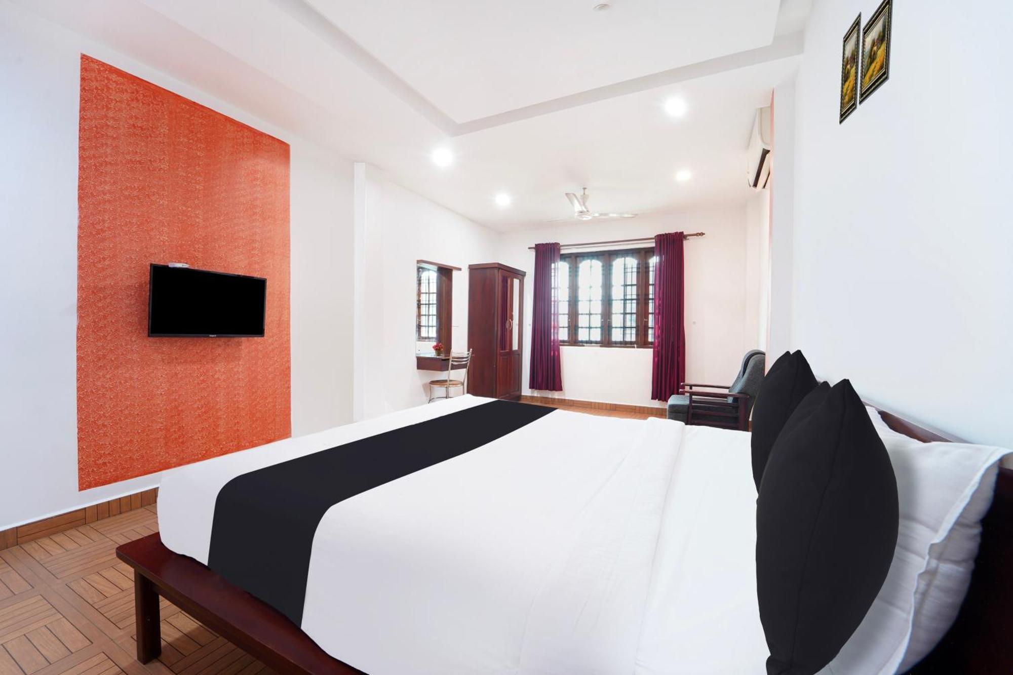Super Townhouse City Center Ernakulam Kochi المظهر الخارجي الصورة