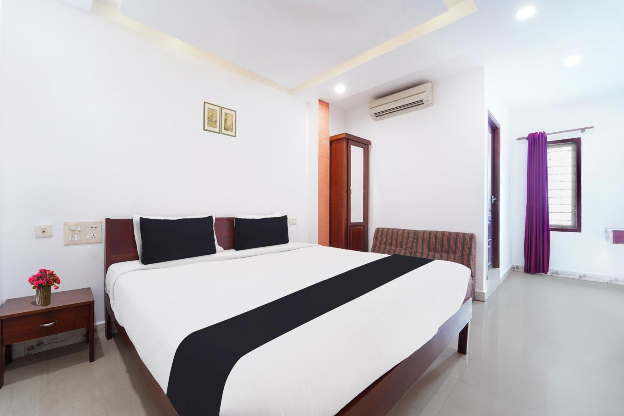 Super Townhouse City Center Ernakulam Kochi المظهر الخارجي الصورة
